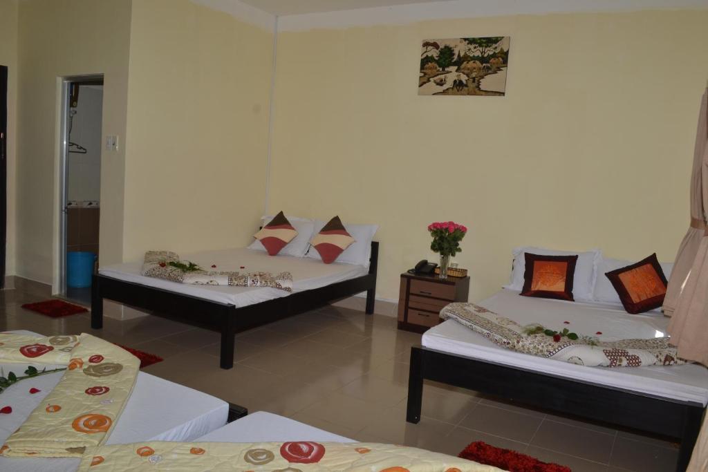 Fishing Village Hotel Муйне Экстерьер фото