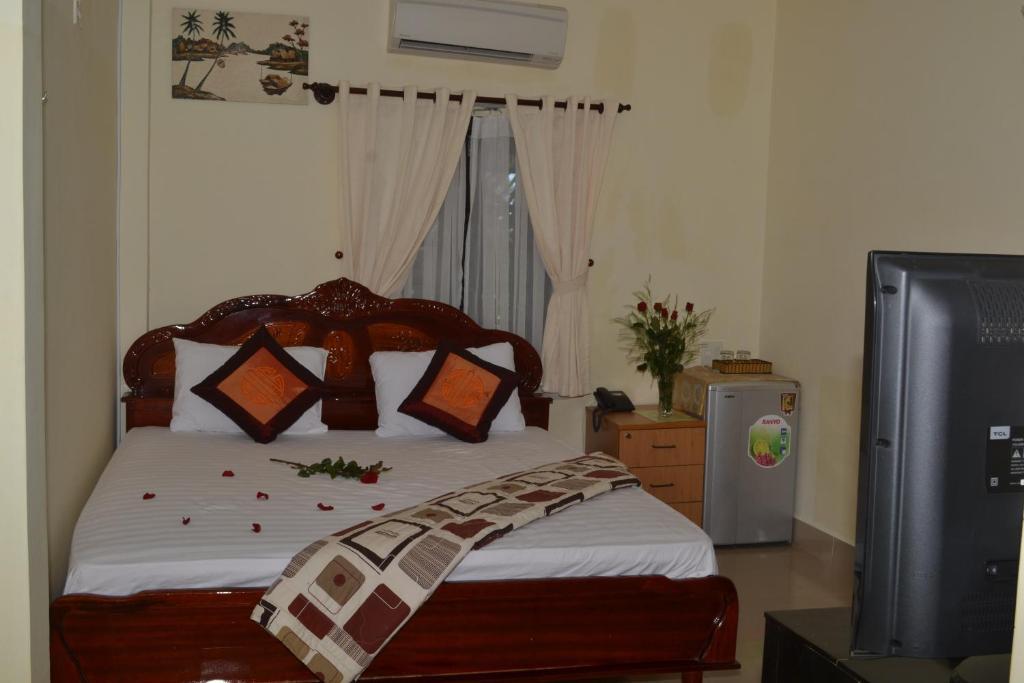 Fishing Village Hotel Муйне Экстерьер фото