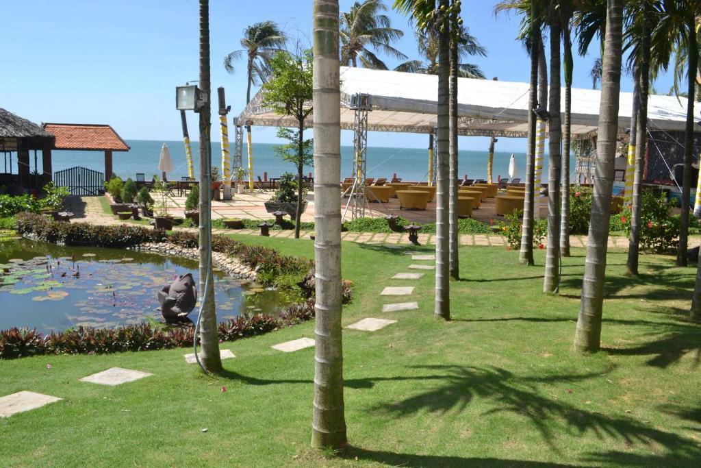 Fishing Village Hotel Муйне Экстерьер фото