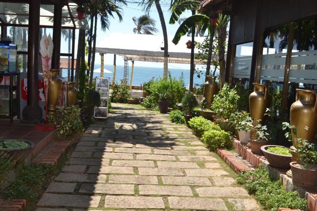 Fishing Village Hotel Муйне Экстерьер фото