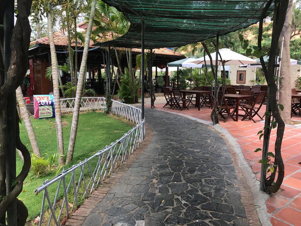 Fishing Village Hotel Муйне Экстерьер фото