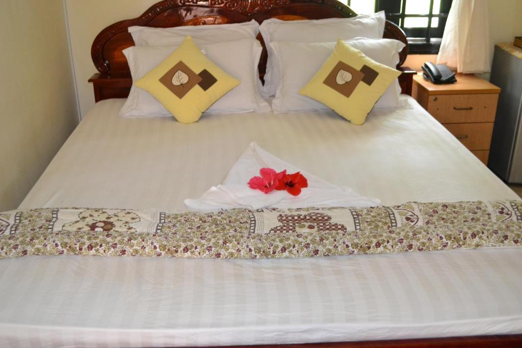 Fishing Village Hotel Муйне Экстерьер фото