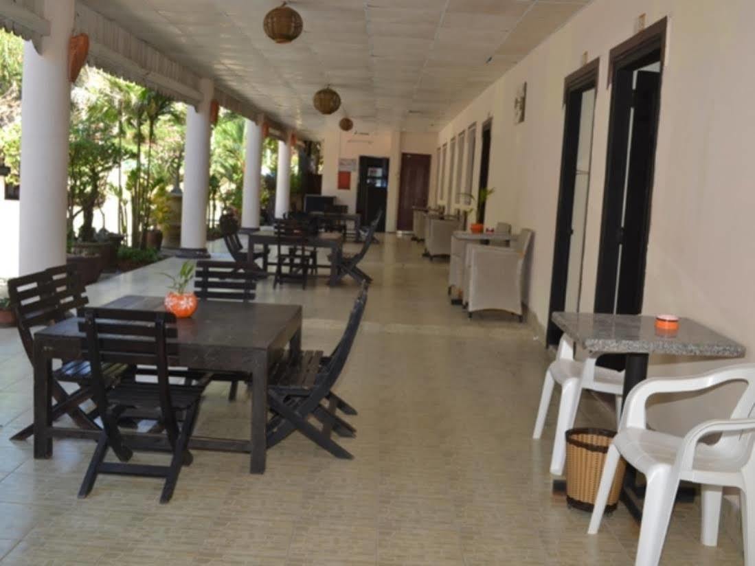 Fishing Village Hotel Муйне Экстерьер фото