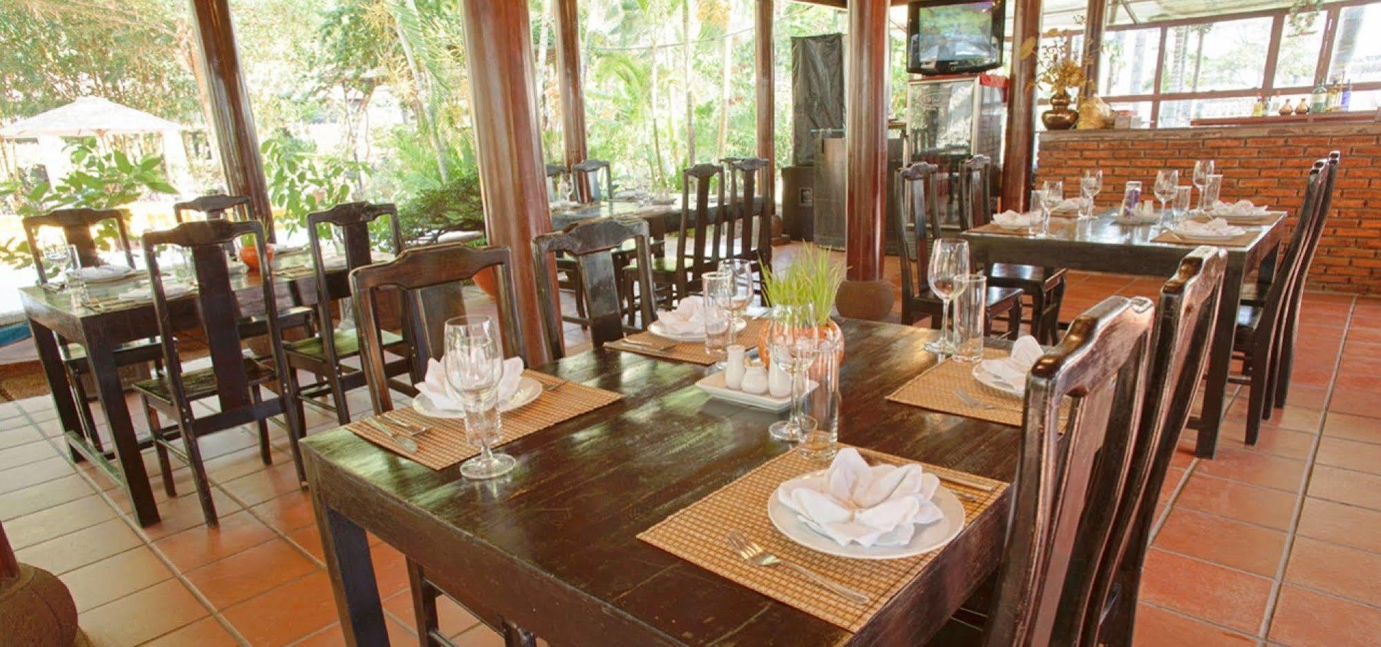 Fishing Village Hotel Муйне Экстерьер фото