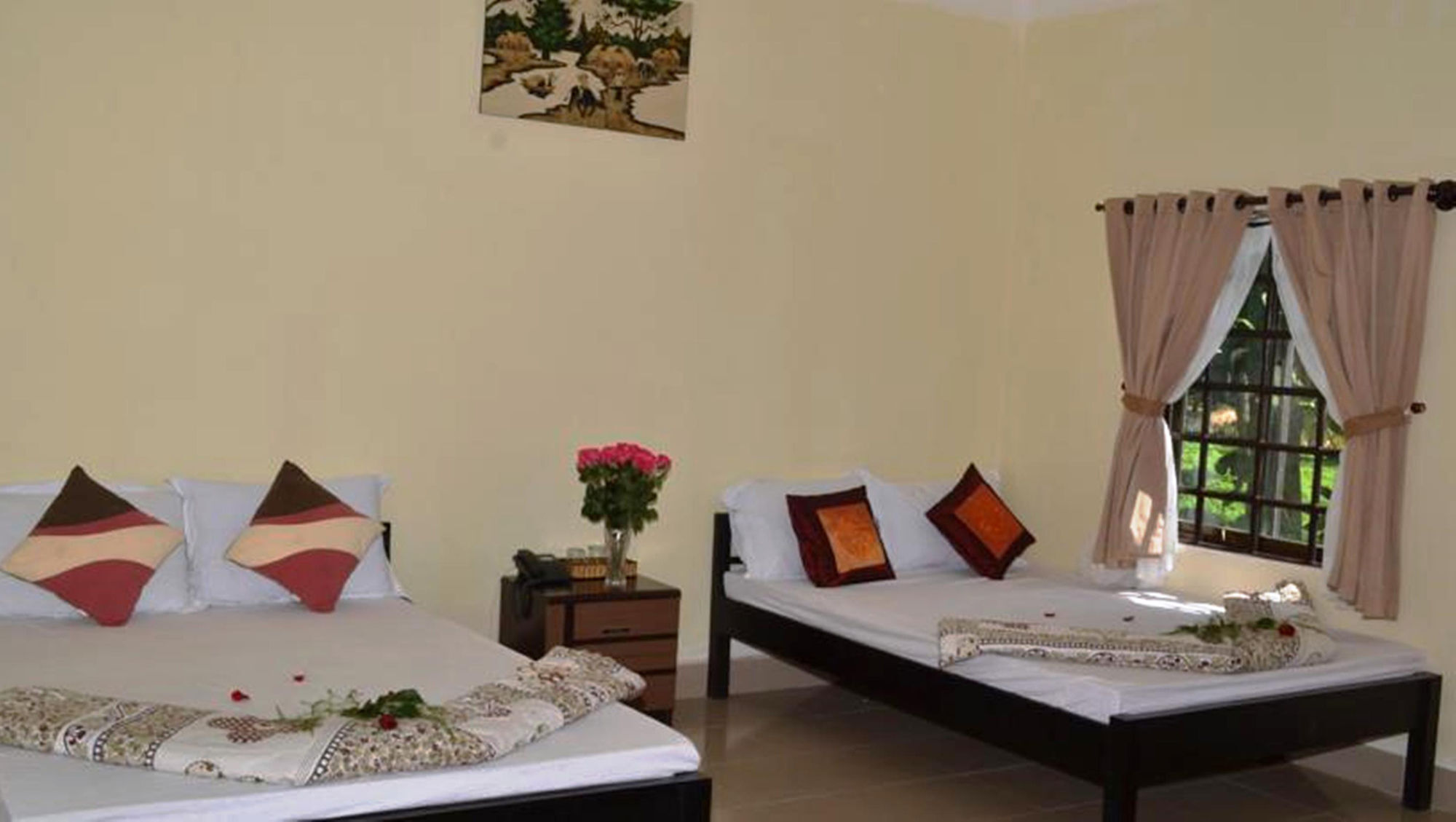 Fishing Village Hotel Муйне Экстерьер фото
