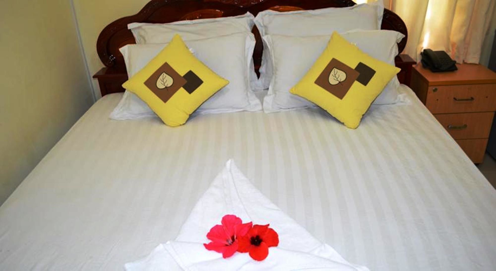 Fishing Village Hotel Муйне Экстерьер фото