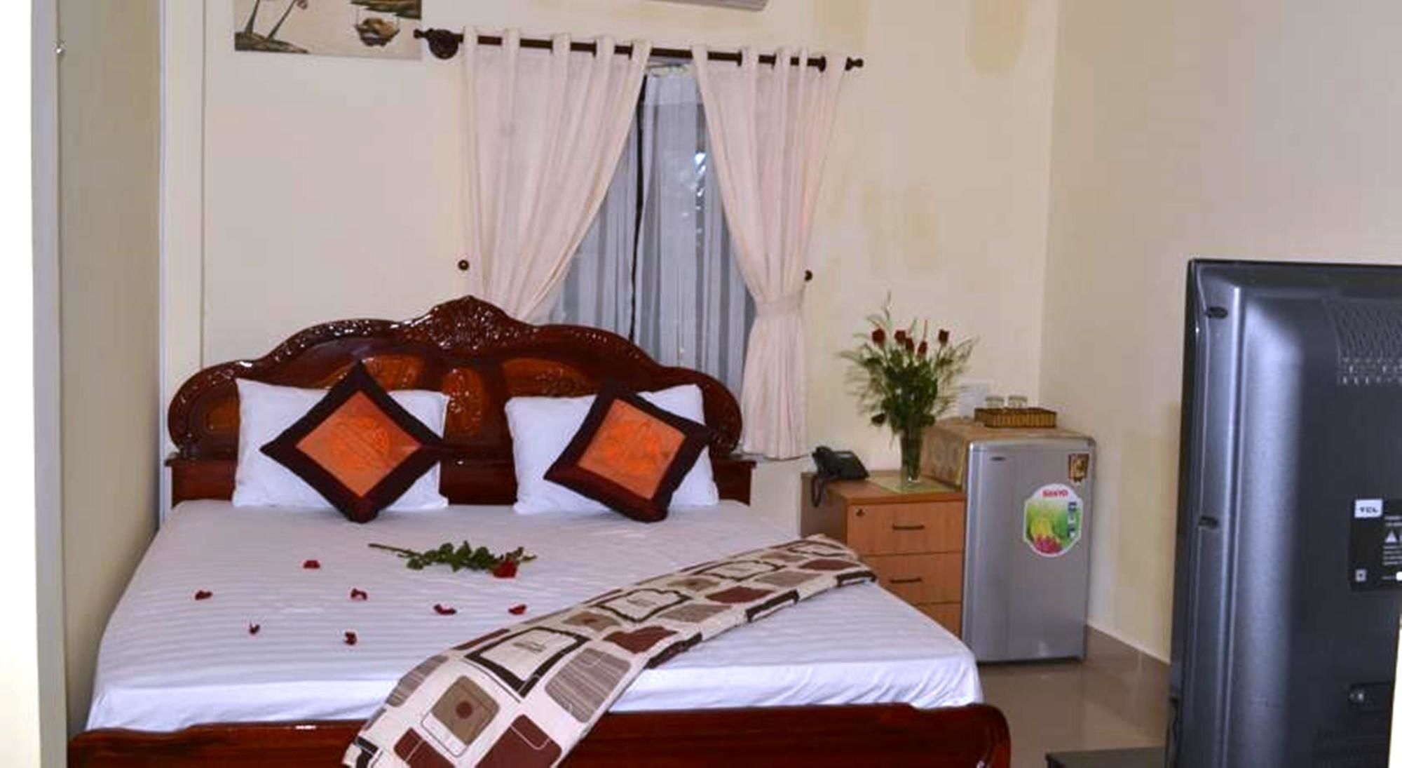 Fishing Village Hotel Муйне Экстерьер фото