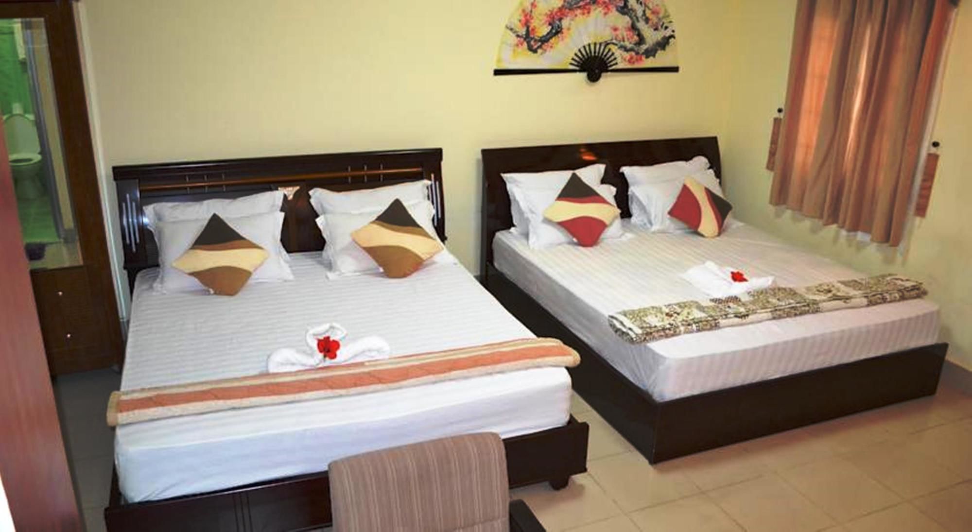 Fishing Village Hotel Муйне Экстерьер фото