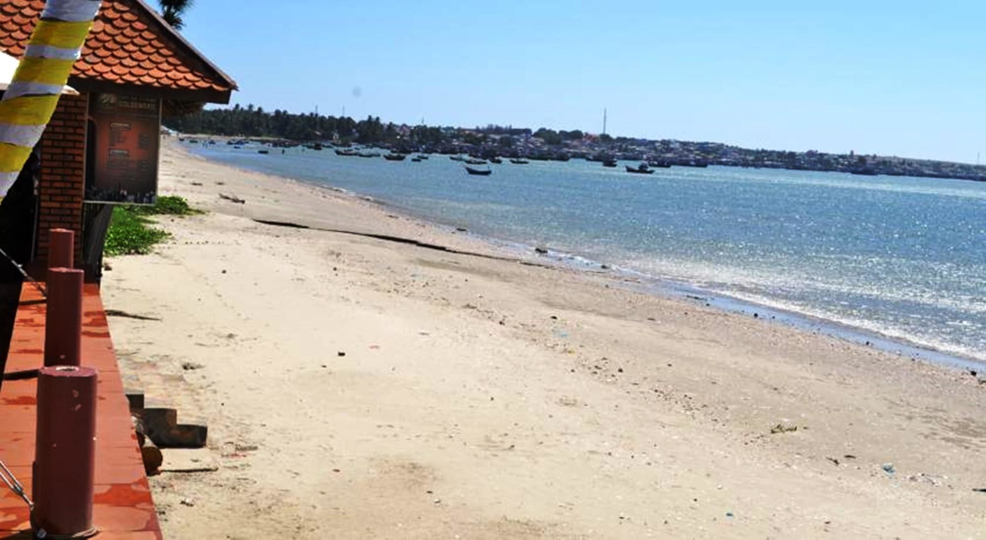 Fishing Village Hotel Муйне Экстерьер фото